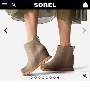 Sorel Joan of Arc boots
